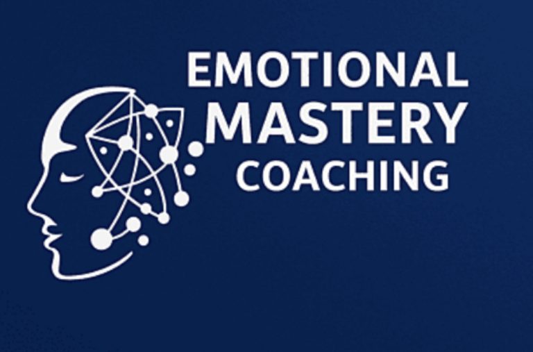 1-to-1 Coaching -Emotional Mastery